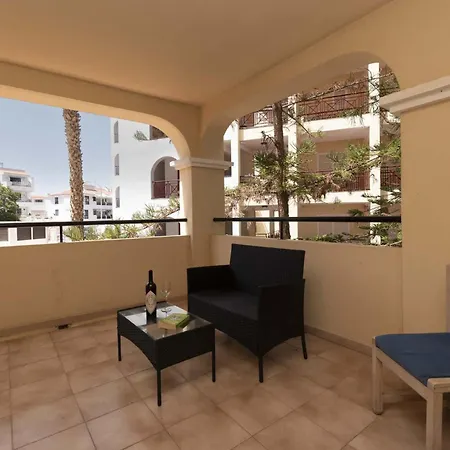 شقة Castle Harbour 41a - One Bed لوس كريستيانوس