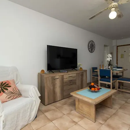 شقة Castle Harbour 41a - One Bed لوس كريستيانوس