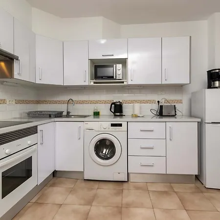Castle Harbour 41a - One Bed شقة لوس كريستيانوس