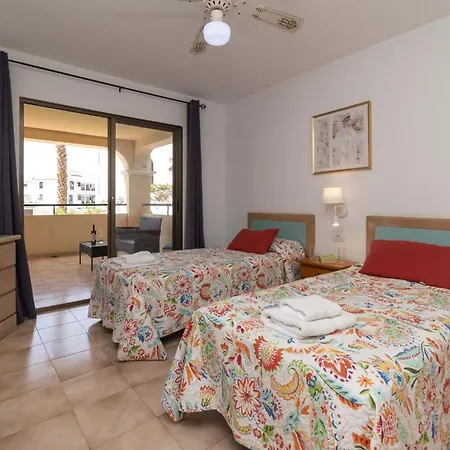 Apartment Castle Harbour 41a - One Bed