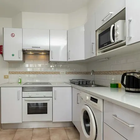 Castle Harbour 41a - One Bed لوس كريستيانوس