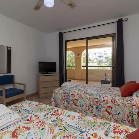 Castle Harbour 41a - One Bed لوس كريستيانوس