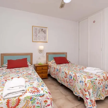 Castle Harbour 41a - One Bed لوس كريستيانوس