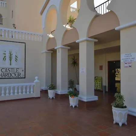 Apartment Castle Harbour 41a - One Bed Los Cristianos (Tenerife)